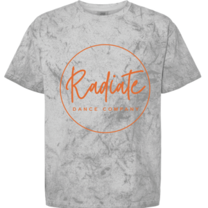 Radiate Colorblast Tee