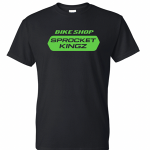 Sprocket Kingz Bike Shop Tee