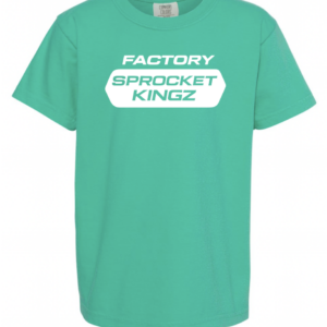Green Factory/Bike Shop Tee