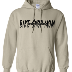 Bike Shop Mom/Dad Hoodie