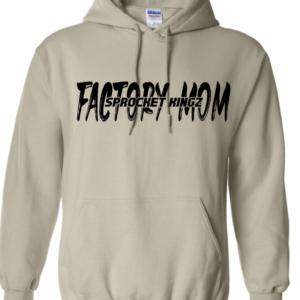 Factory Mom/Dad Hoodie