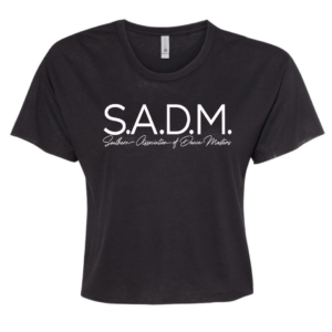 SADM Crop Top