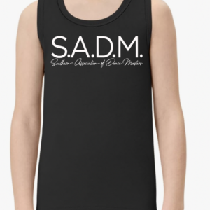 SADM Youth Tank Top