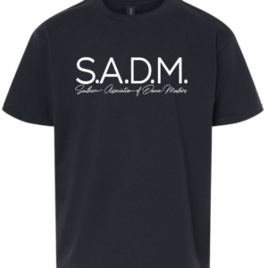 SADM Logo T-Shirt