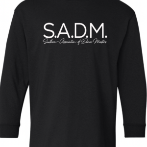 SADM Logo Long Sleeve Shirt