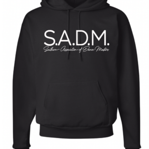 SADM Hooded Sweatshirt