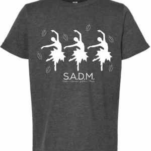 Adult SADM Fall Logo T-Shirt